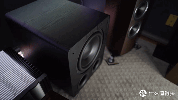 感受SVS PB-3000裤脚生风的低音魅力