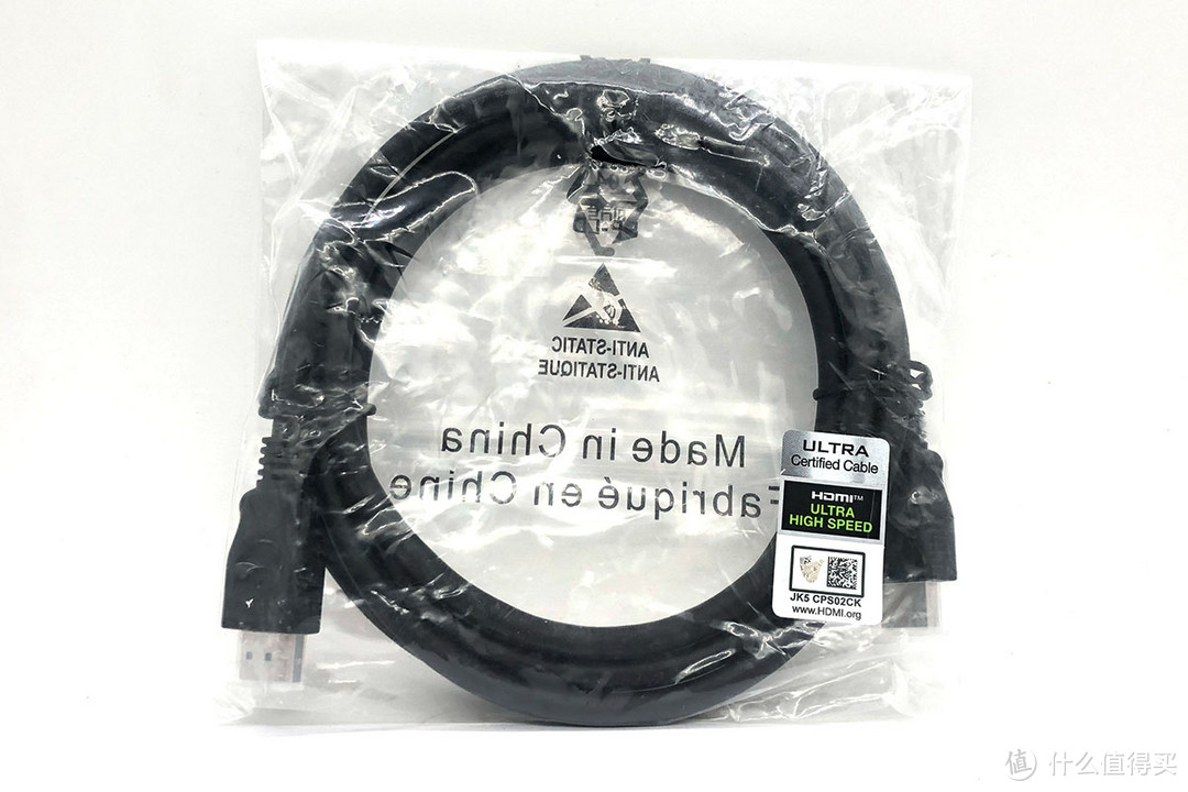 1.5M 韩国LG HDMI 2.1b 8K 60HZ 超高清显示器链接线拆解报告EAD65912801 Ultra Certified Cable High Speed With Ethernet 48Gbps Bandwidth