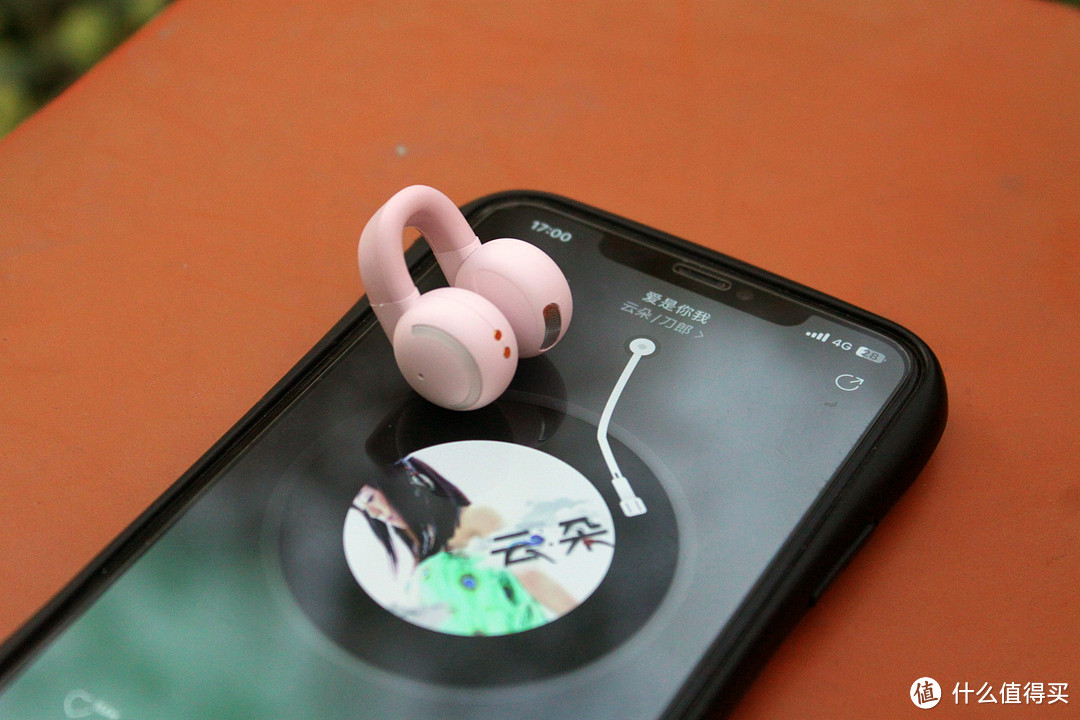 南卡Lite3耳夹式耳机：造型新颖，佩戴舒适