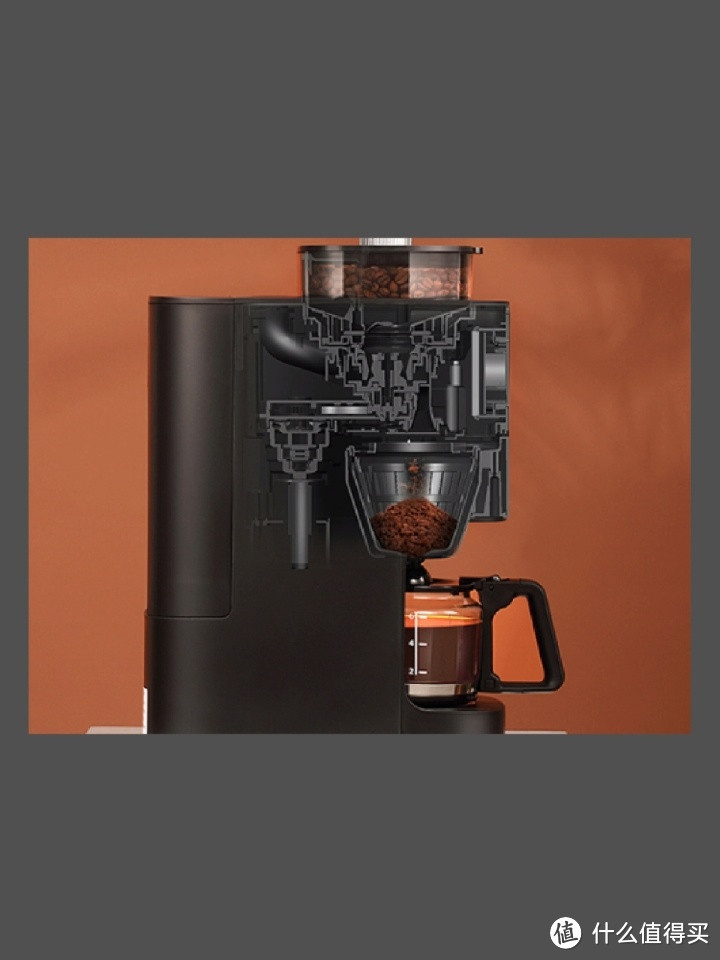 松下NC-A701咖啡机，一键搞定你的咖啡时光！