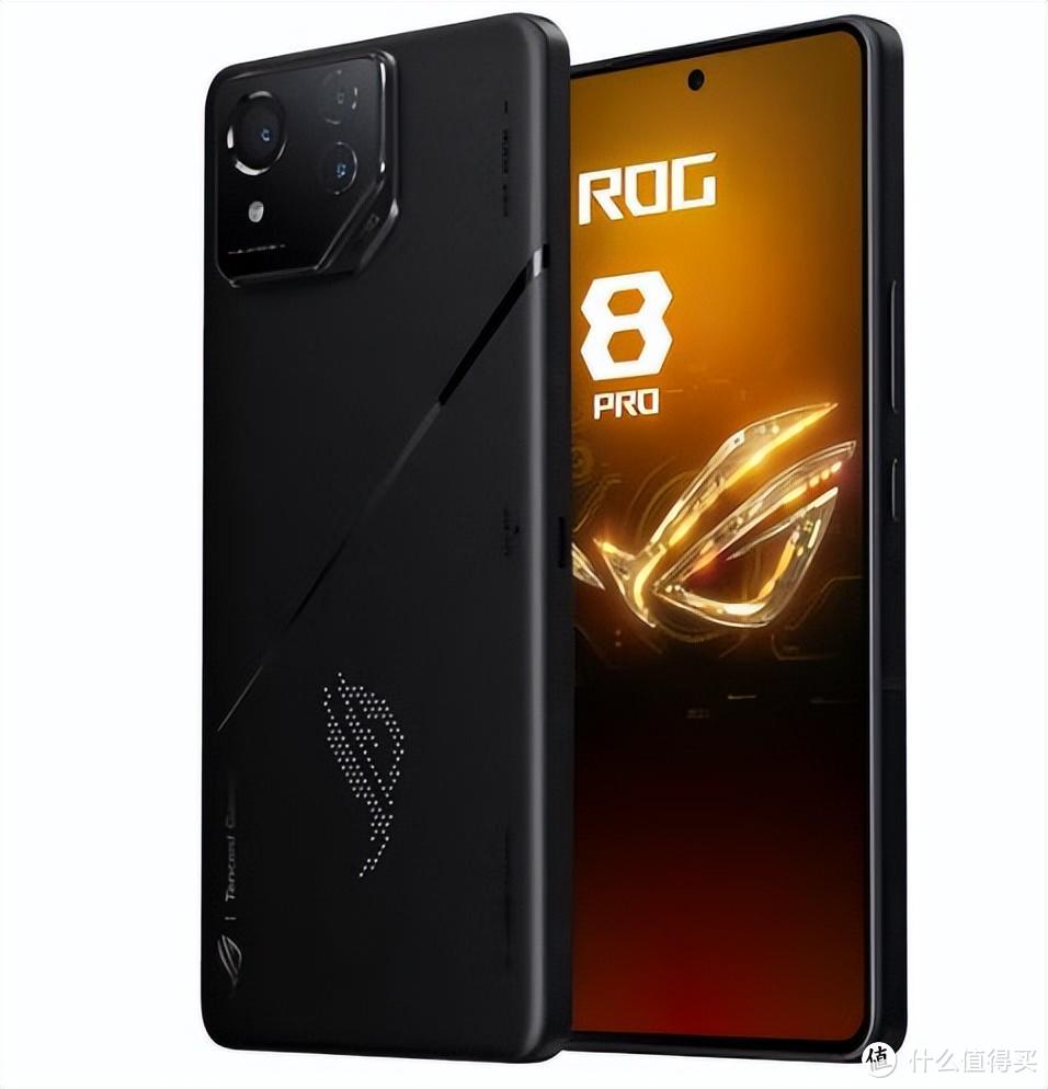 ROG游戏手机8系列新品正式发布