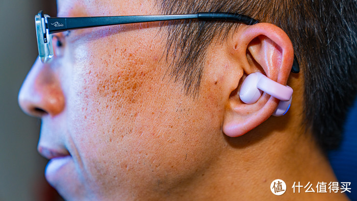 无感佩戴，全景音效——南卡Lite3耳夹式无线蓝牙耳机