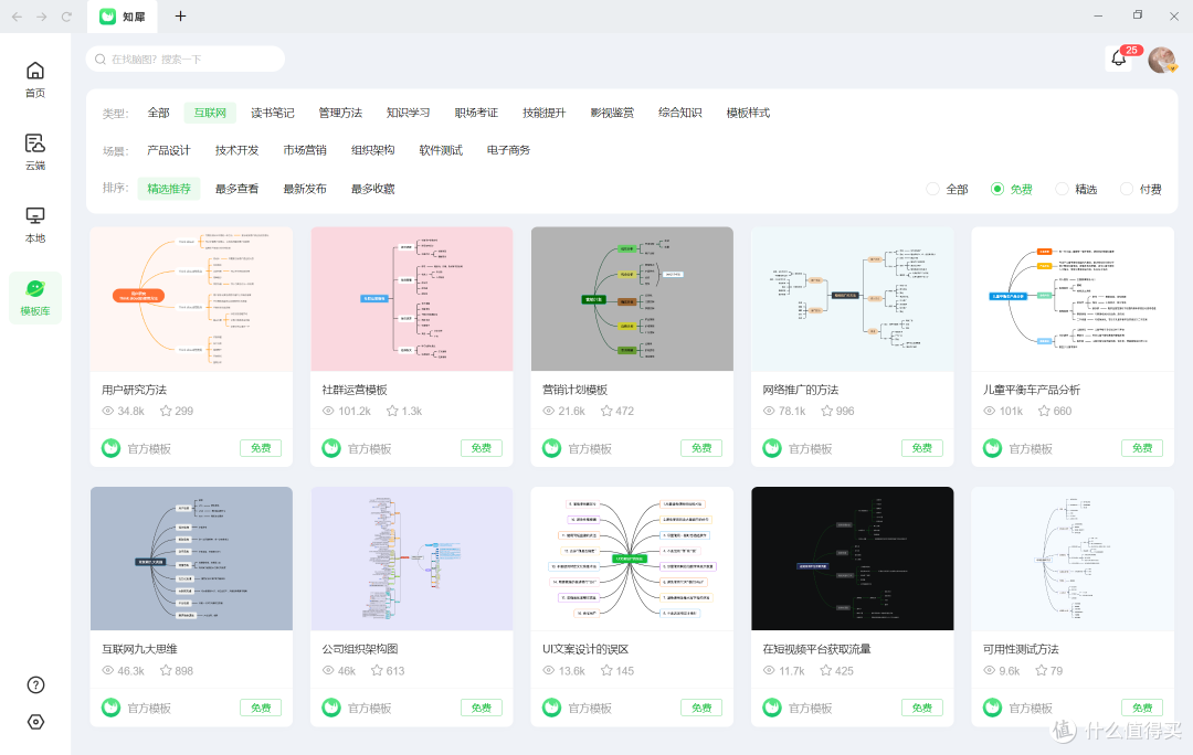 什么是思维导图?制作思维导图的软件有哪些?一文带你全面认知