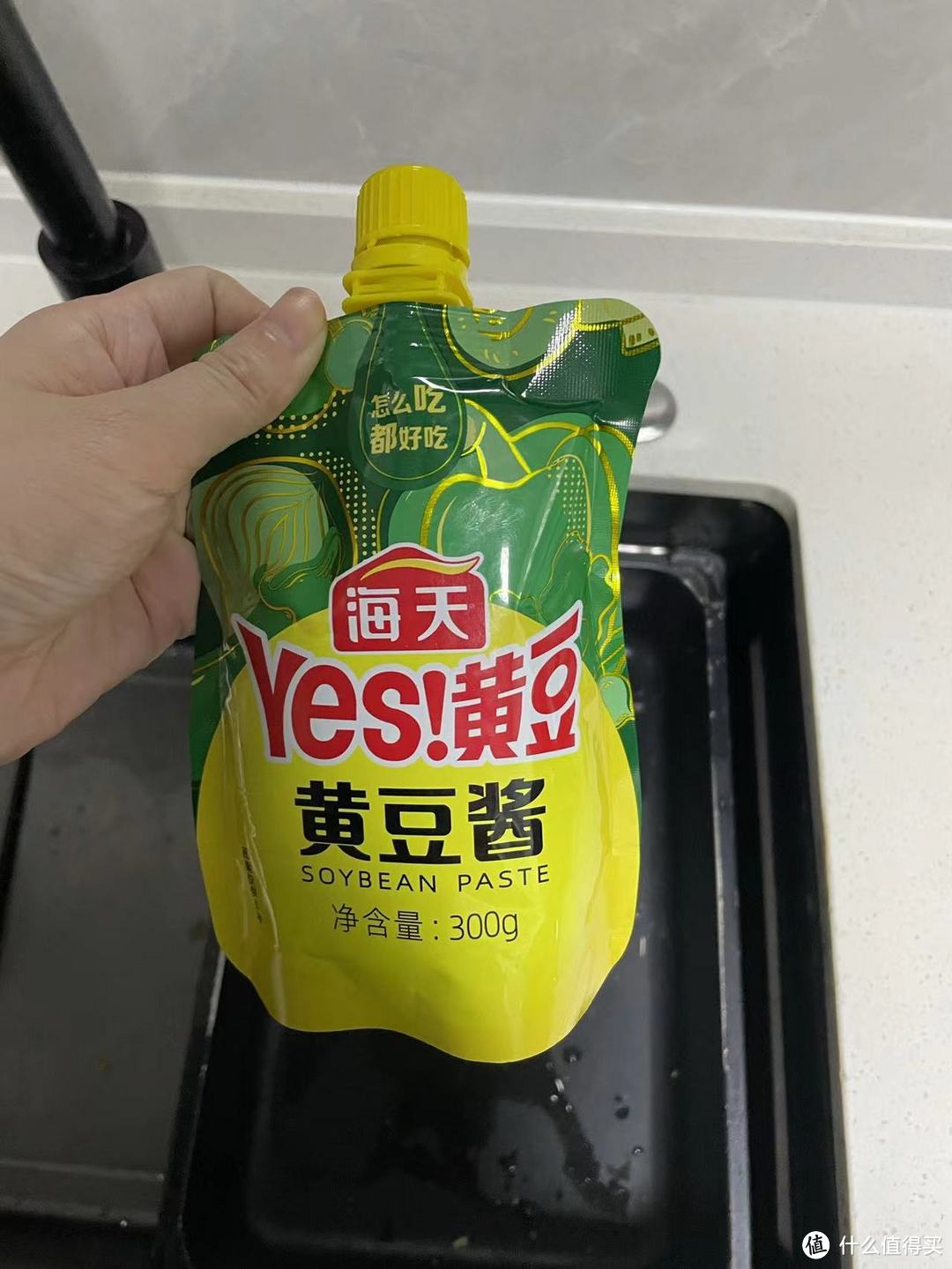 海天黄豆酱"的N种吃法，你试过几种？