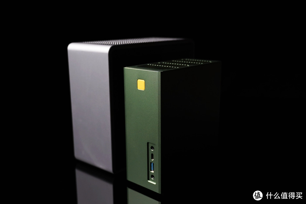 喜迎2024 华擎DeskMini 110STX升级记