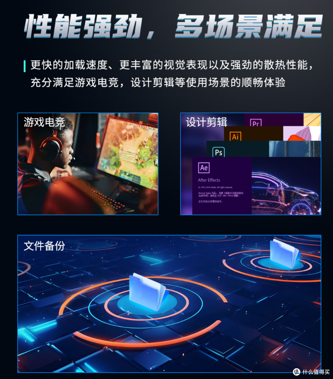 腾隐TP4100PRO 1TB固态硬盘测评,国产SSD三百二1TB值吗?