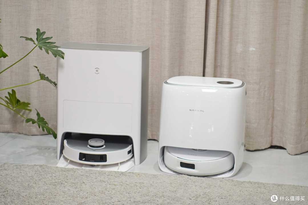三千元级别两款热门扫地机对比测试,云鲸J4、科沃斯T20 Pro谁更强?