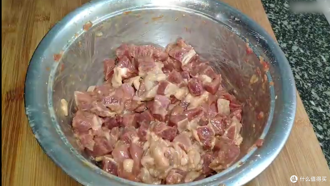 家庭版孜然羊肉,简单几步就可以非常美味!