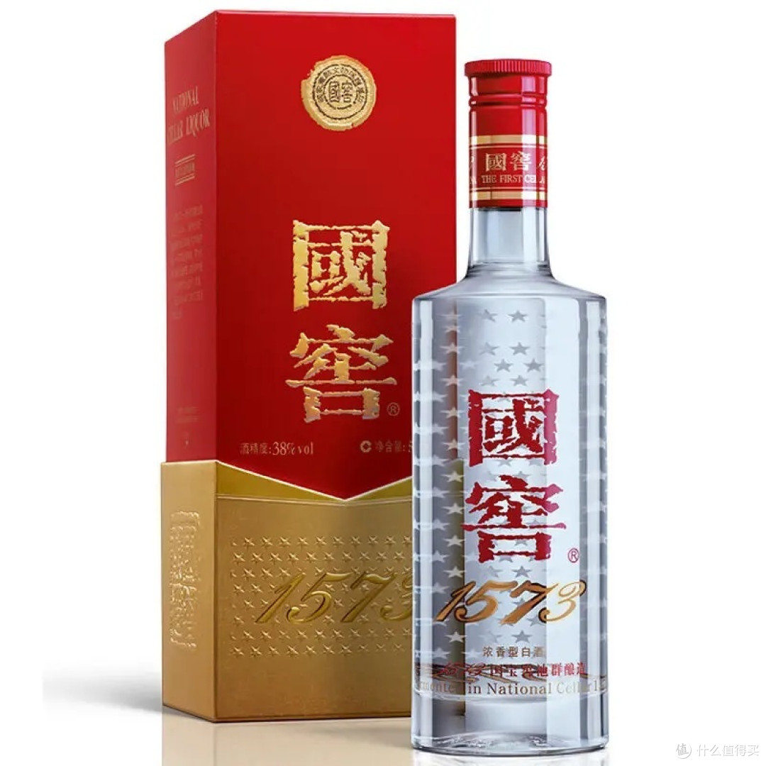 国窖1573听说很不错呢