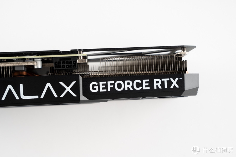 影驰 GeForce RTX 4070 SUPER 大将 开箱分享