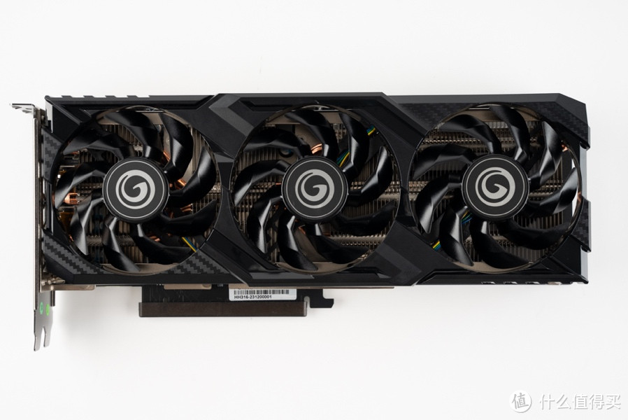 影驰 GeForce RTX 4070 SUPER 大将 开箱分享