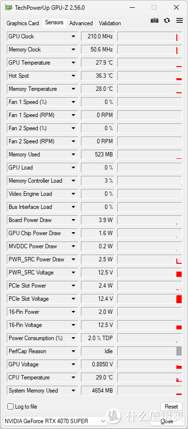 影驰 GeForce RTX 4070 SUPER 大将 开箱分享