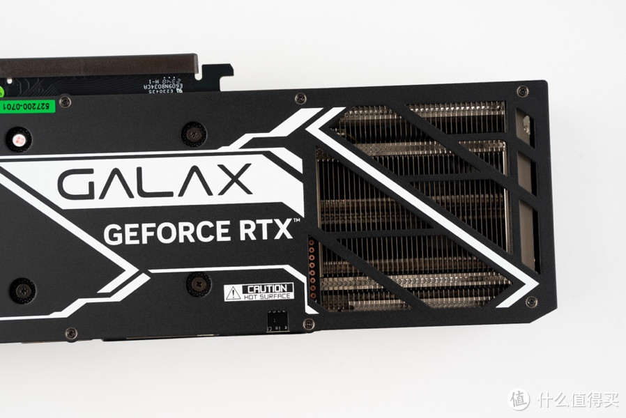 影驰 GeForce RTX 4070 SUPER 大将 开箱分享