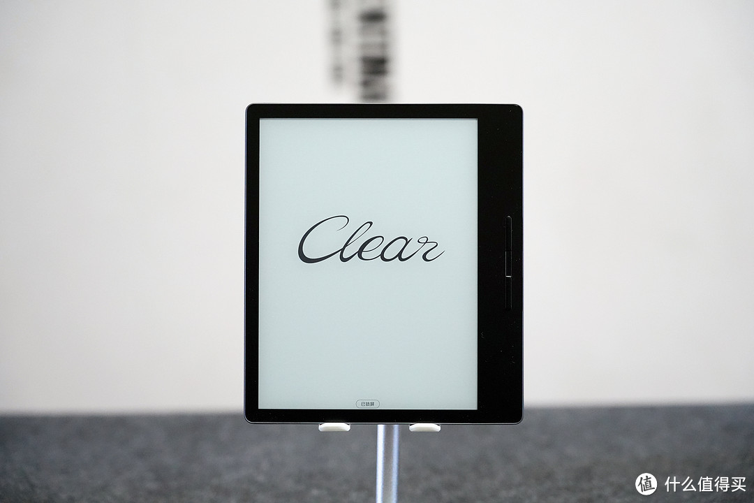 再次迷上阅读,竟是因为它!——汉王Clear电纸书一周目使用体验有感