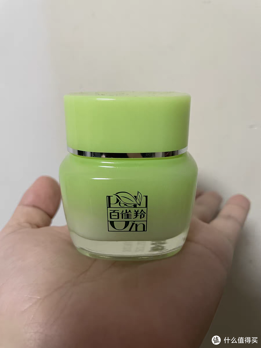保湿又补水的百雀羚面霜,好用又实惠