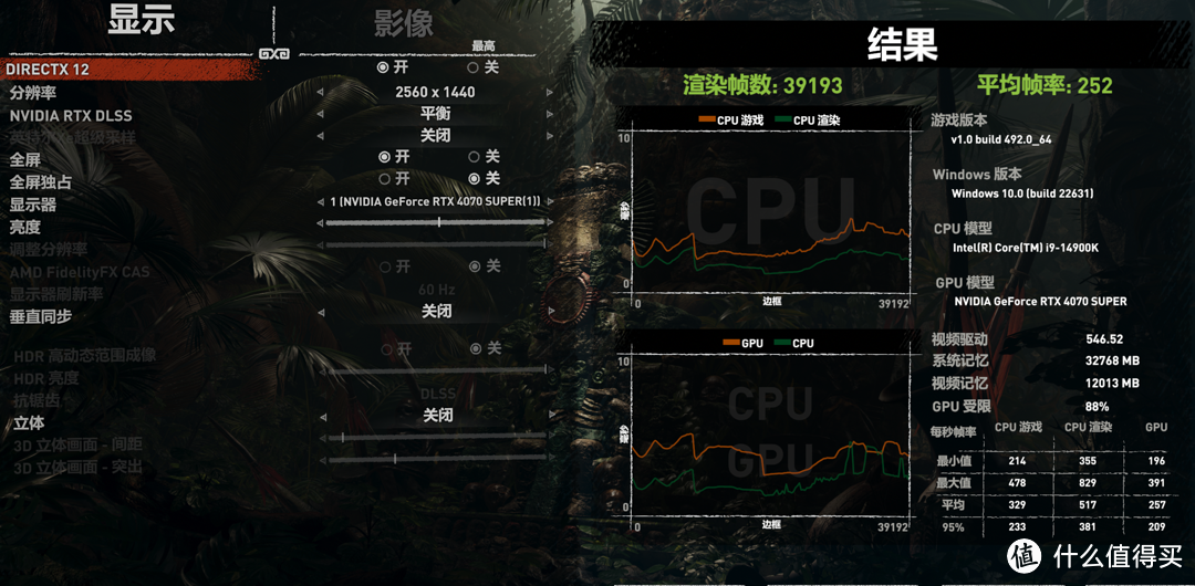 实属良心 加量不加价！ 七彩虹iGame GeForce RTX 4070 SUPER Ultra W OC 12GB首发测评