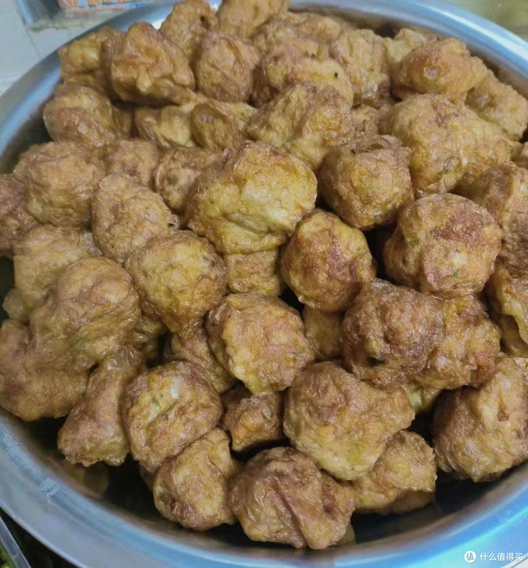 丸子炸起，就知道要过年了！