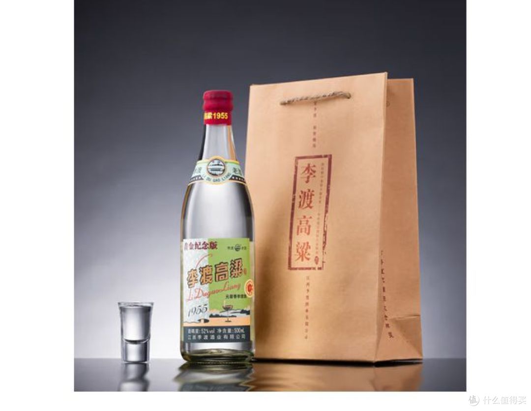 李渡高粱1955是什么香型？_白酒_什么值得买