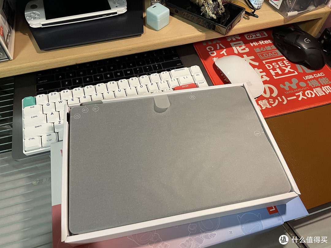 联想小新 PAD2024 ￥717到手了看视频不输ipad air4