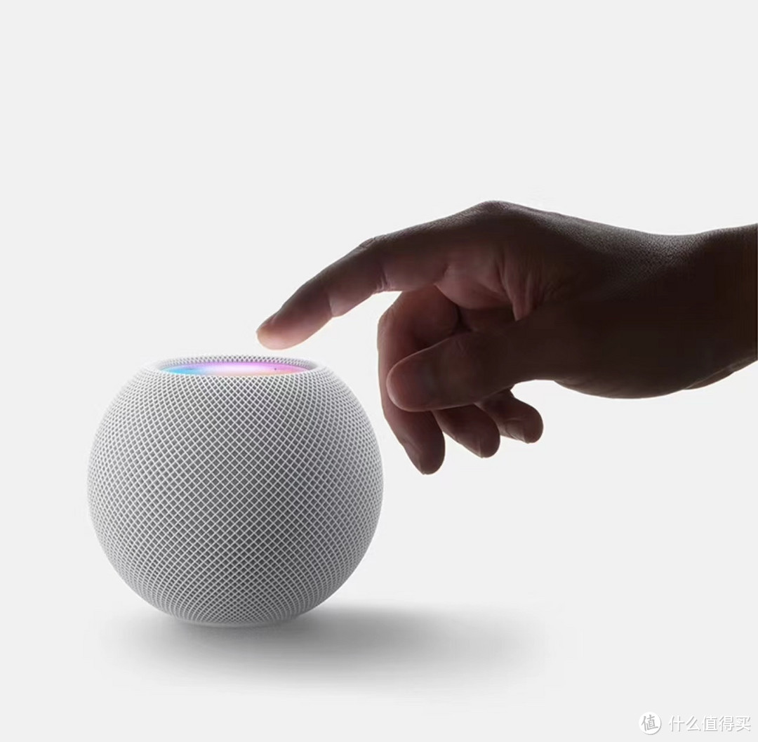Apple HomePod mini、小巧智能音箱的完美之选