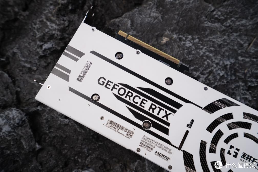 AI性能持续释放！耕升 GeForce RTX 4070 SUPER 星极皓月 OC 评测解禁