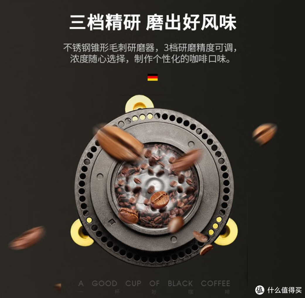 咖啡机选购指南:新手也能变专家!