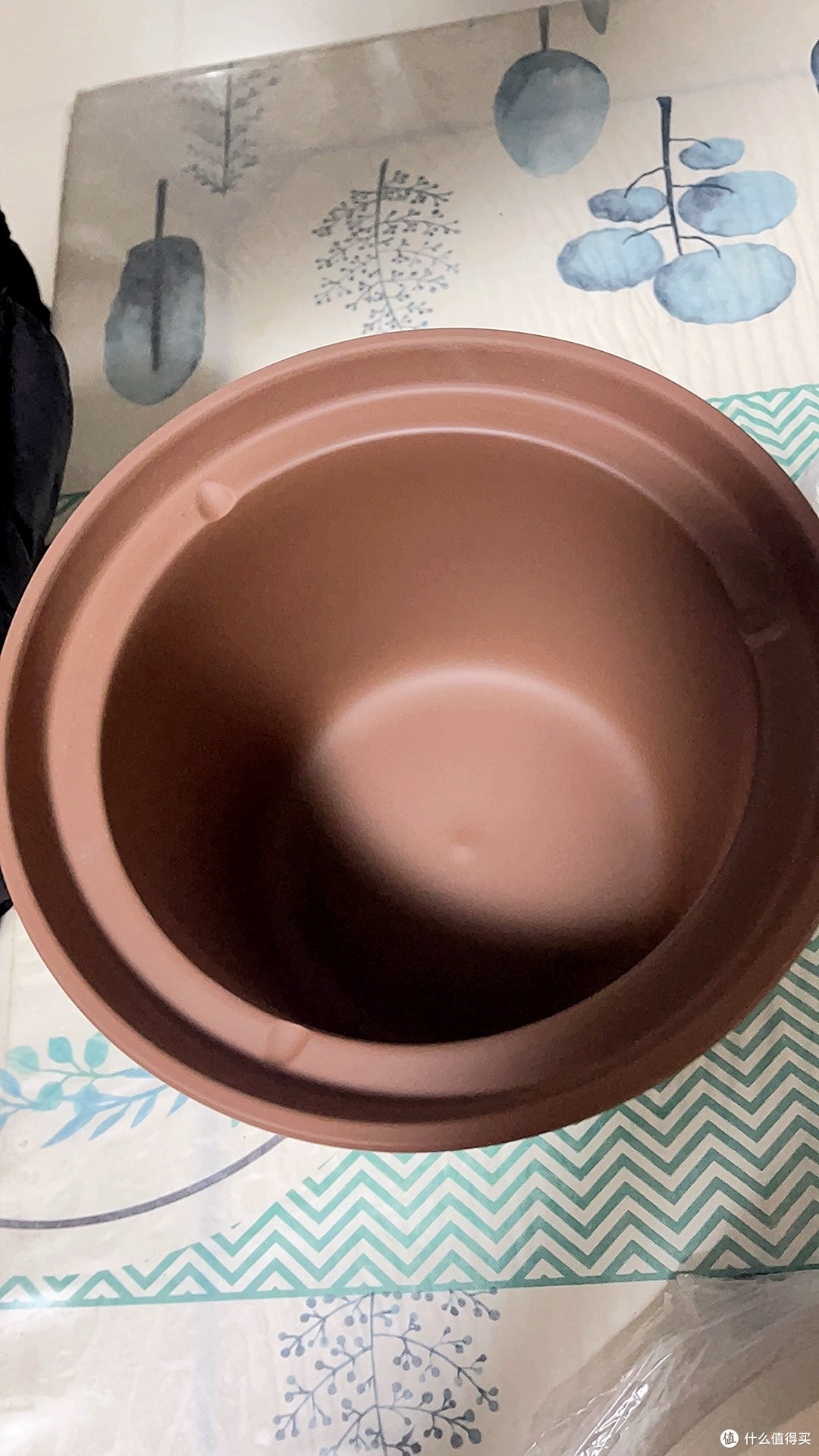 小熊紫砂锅,还挺好看