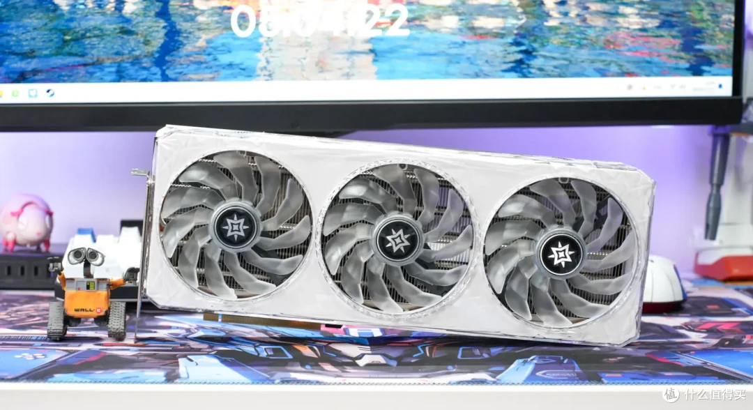 背刺RTX4070,老黄再秀精湛刀法!影驰RTX4070 SUPER星曜OC首测