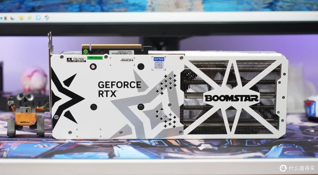 背刺RTX4070,老黄再秀精湛刀法!影驰RTX4070 SUPER星曜OC首测