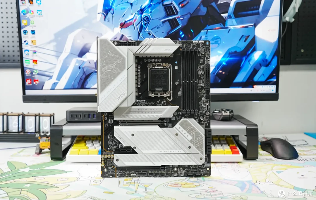 背刺RTX4070,老黄再秀精湛刀法!影驰RTX4070 SUPER星曜OC首测