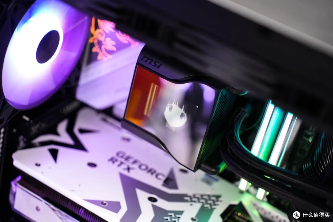 背刺RTX4070,老黄再秀精湛刀法!影驰RTX4070 SUPER星曜OC首测