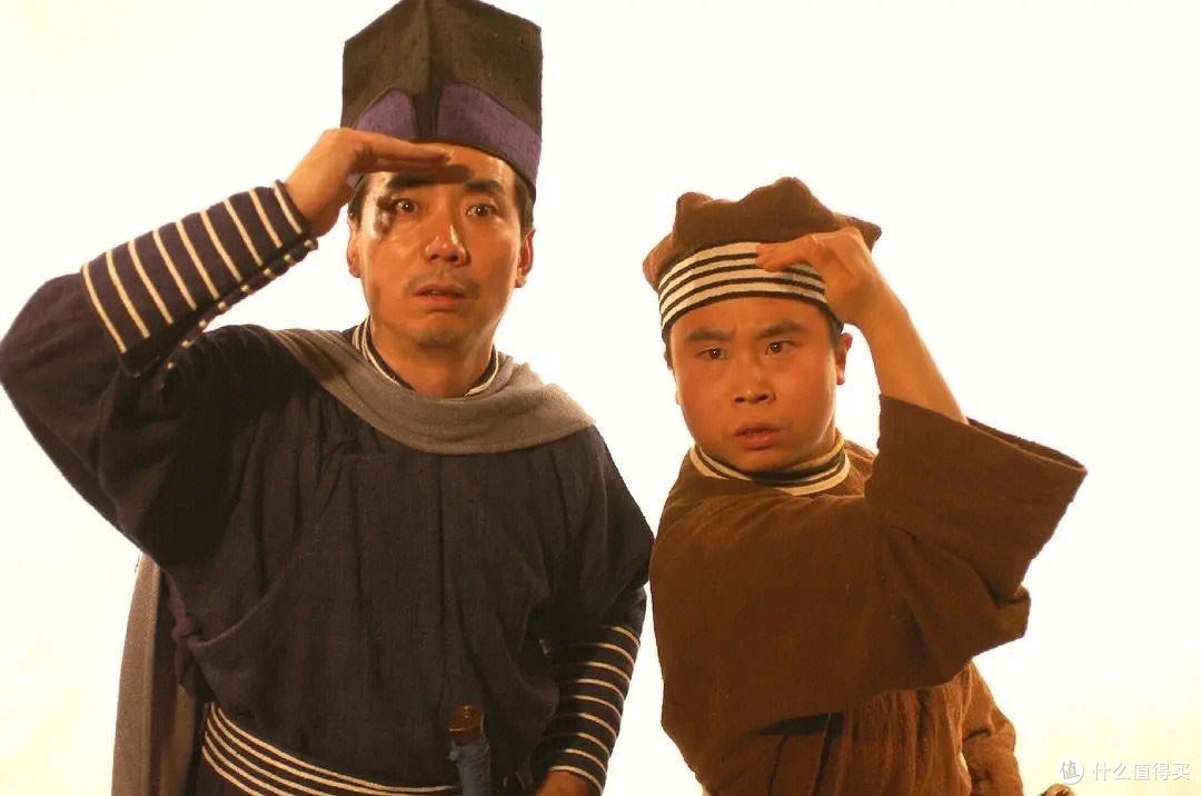 武林外传:一部充满欢笑与感动的经典之作
