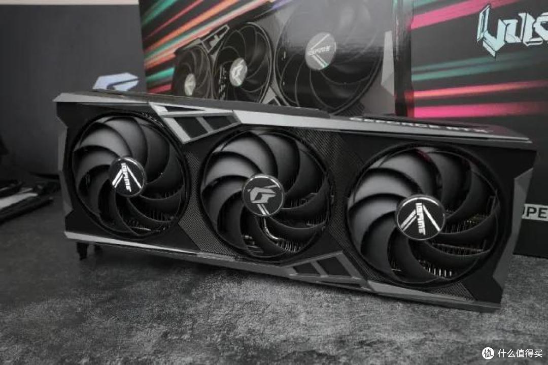 SUPER 游戏 生产力双提速,iGame RTX 4070 SUPER Vulcan OC 实测