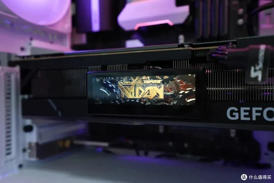 SUPER 游戏 生产力双提速,iGame RTX 4070 SUPER Vulcan OC 实测