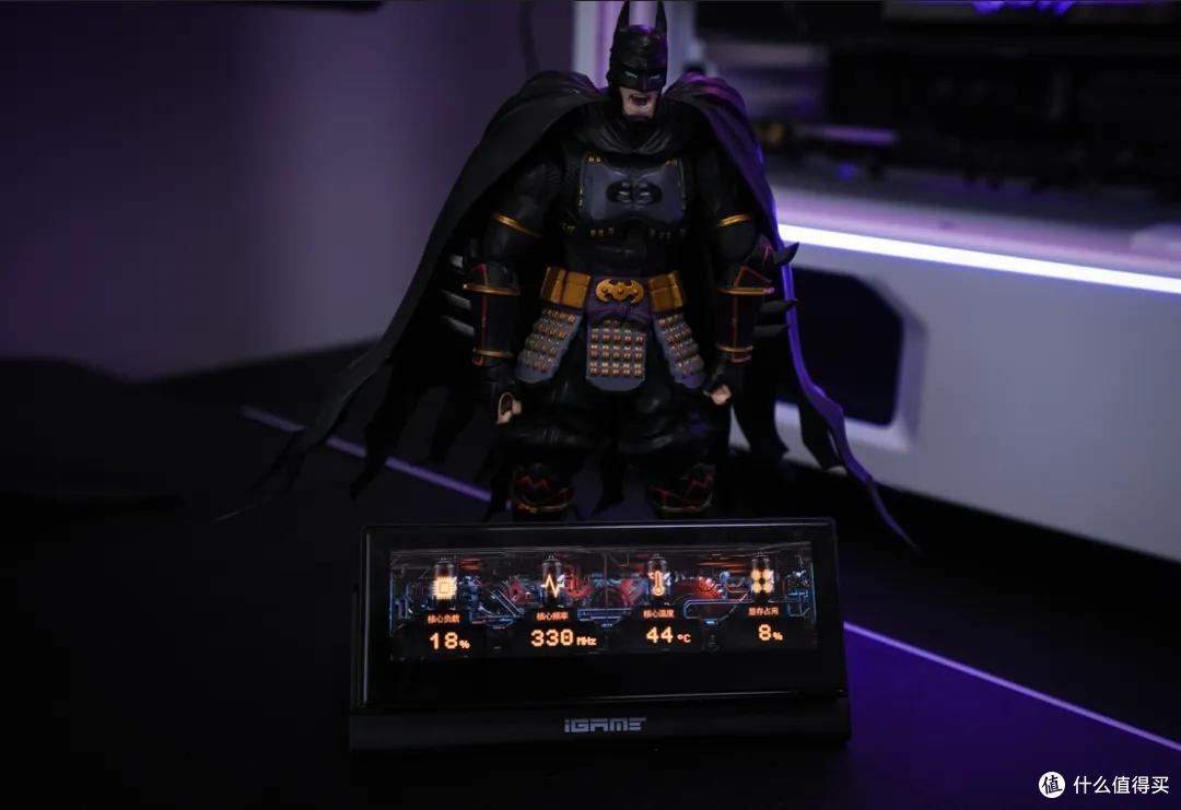 SUPER 游戏 生产力双提速,iGame RTX 4070 SUPER Vulcan OC 实测