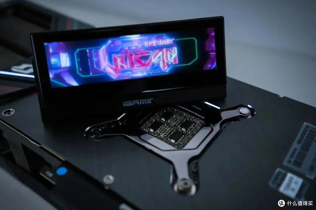SUPER 游戏 生产力双提速,iGame RTX 4070 SUPER Vulcan OC 实测