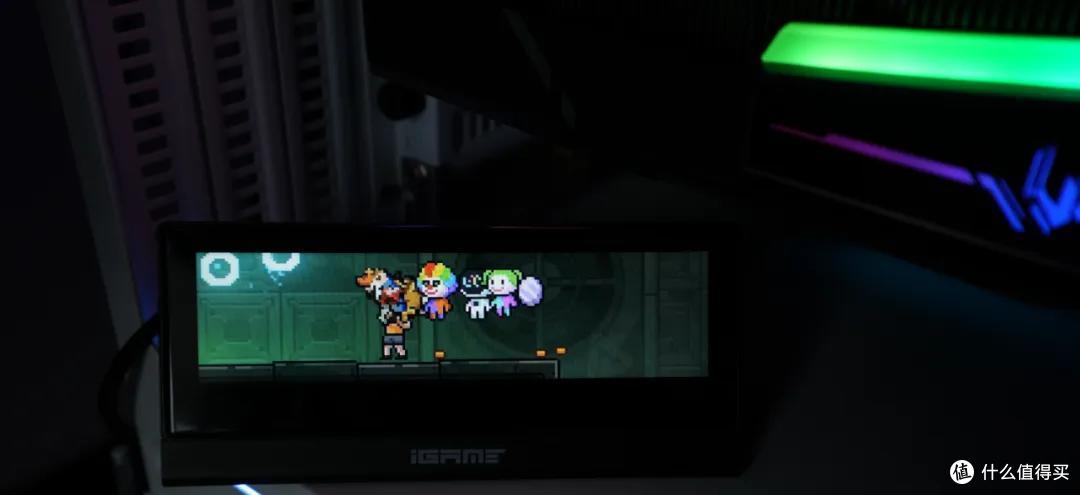 SUPER 游戏 生产力双提速,iGame RTX 4070 SUPER Vulcan OC 实测