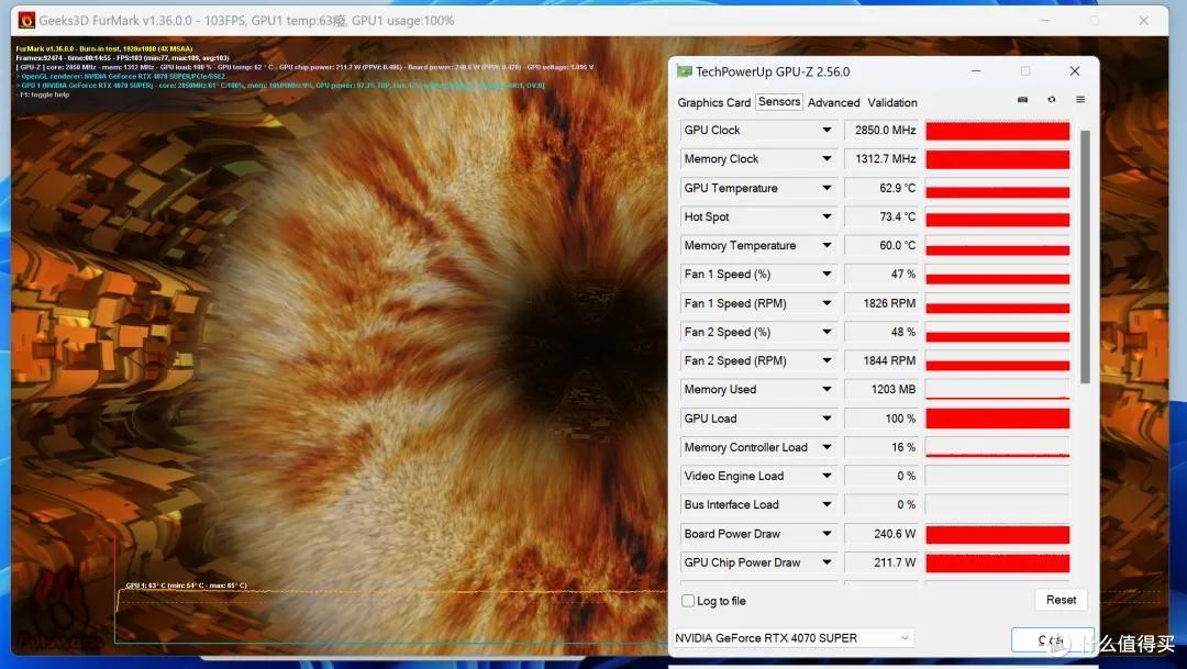 SUPER 游戏 生产力双提速,iGame RTX 4070 SUPER Vulcan OC 实测