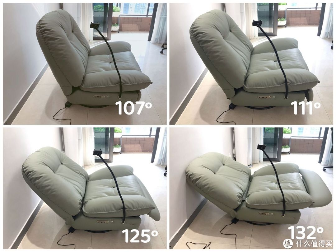 硅胶皮沙发和科技布沙发哪种好？有没有颜值高、质量好的沙发推荐？林氏家居智能沙发椅实测测评