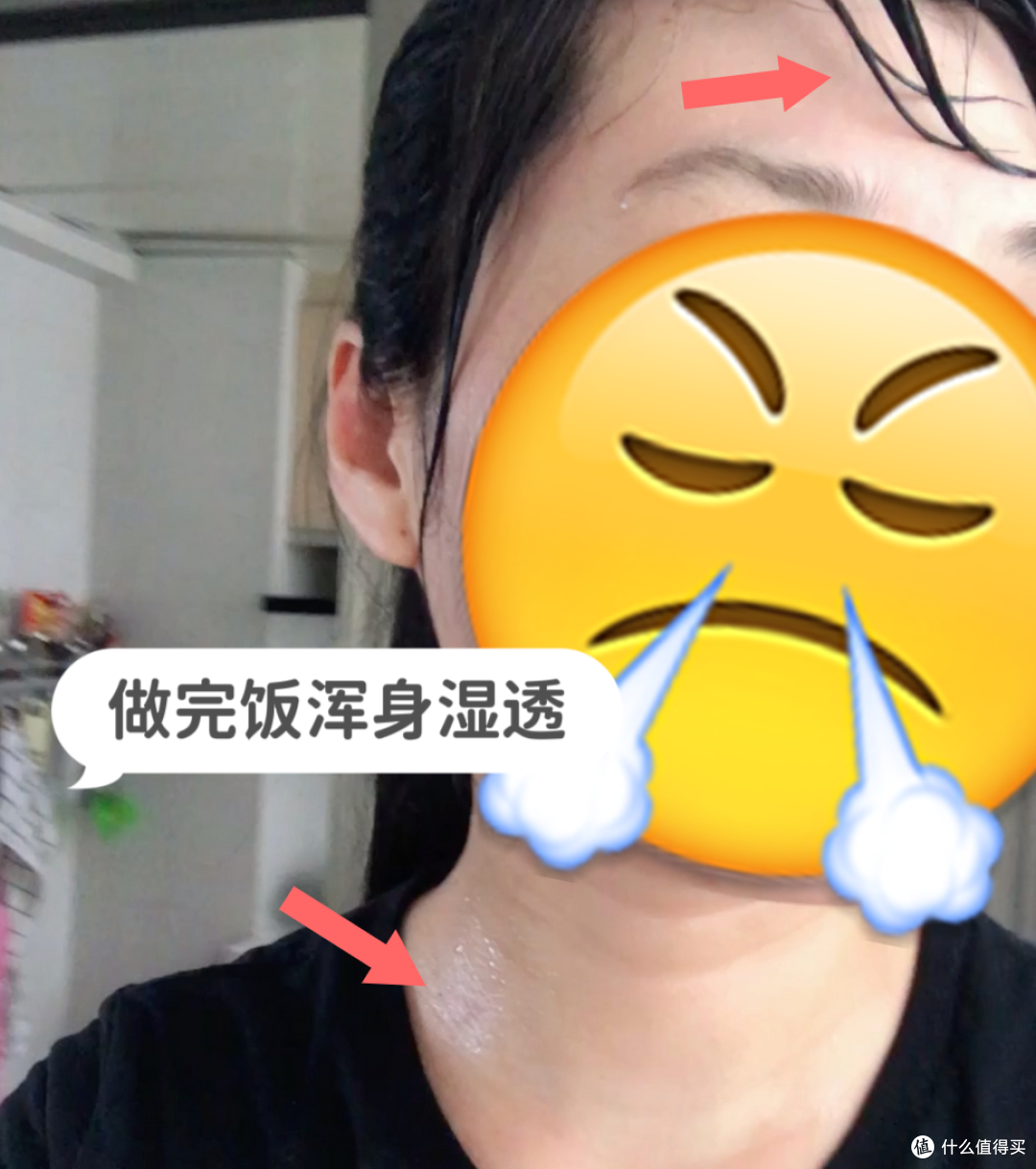 被称夏日厨房救星的厨房空调是什么?厨房空调好用么?美的厨清凉厨房空调拆机实测测评