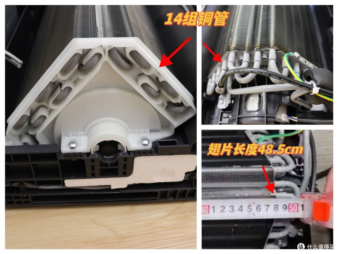 被称夏日厨房救星的厨房空调是什么?厨房空调好用么?美的厨清凉厨房空调拆机实测测评