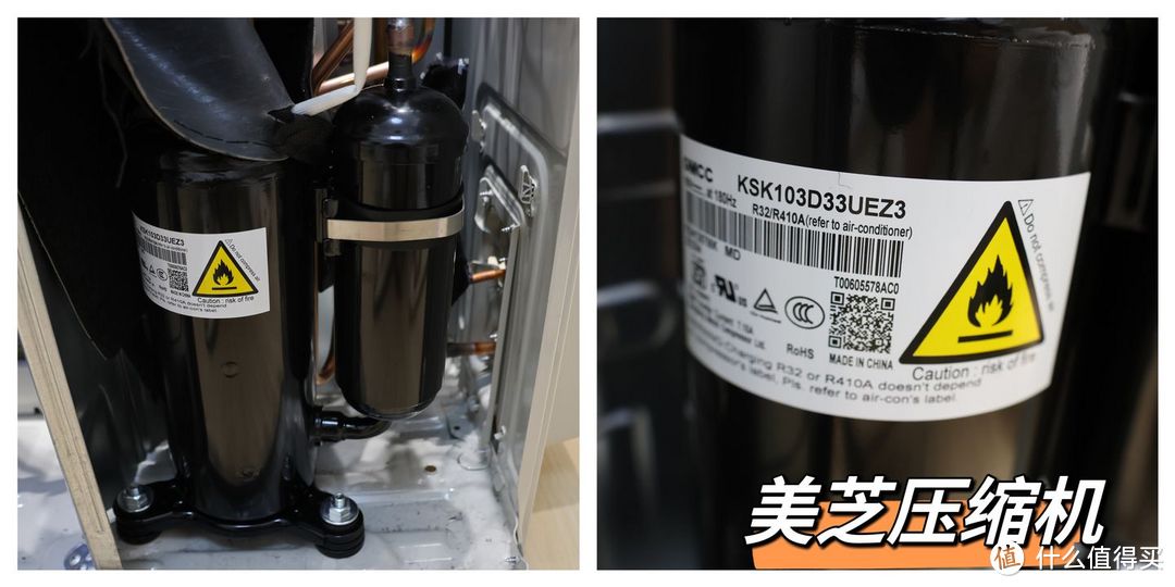 被称夏日厨房救星的厨房空调是什么?厨房空调好用么?美的厨清凉厨房空调拆机实测测评
