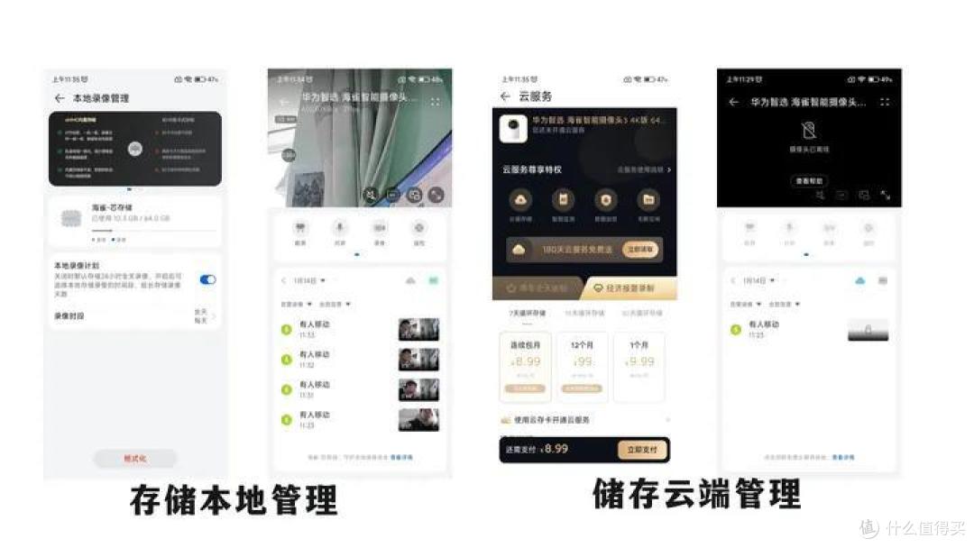海雀全场景摄像头