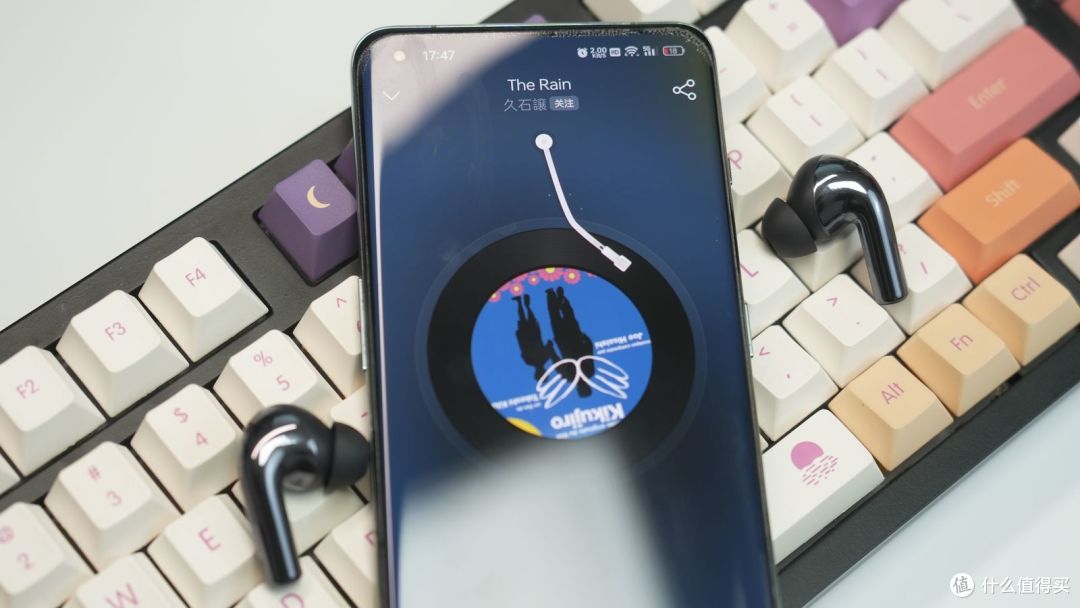 天呐!这么亲民的价格,音质还这么能打!---一加Buds3