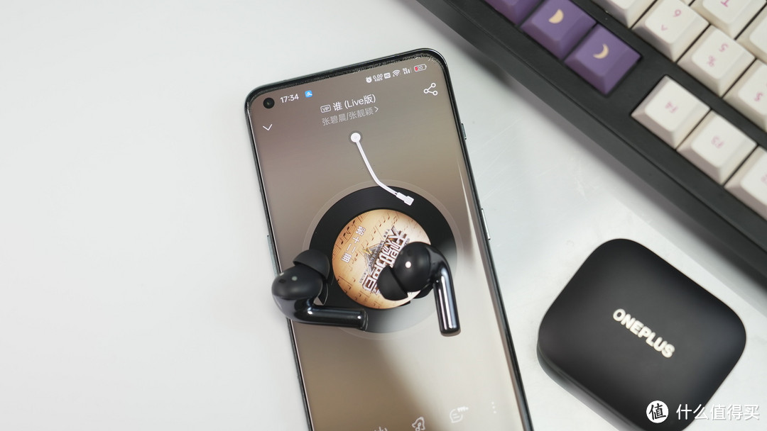 天呐!这么亲民的价格,音质还这么能打!---一加Buds3