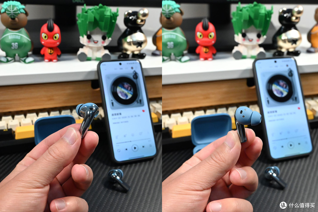 一加 Buds 3耳机开箱测评体验:旗舰音质与降噪深度的兼得之美