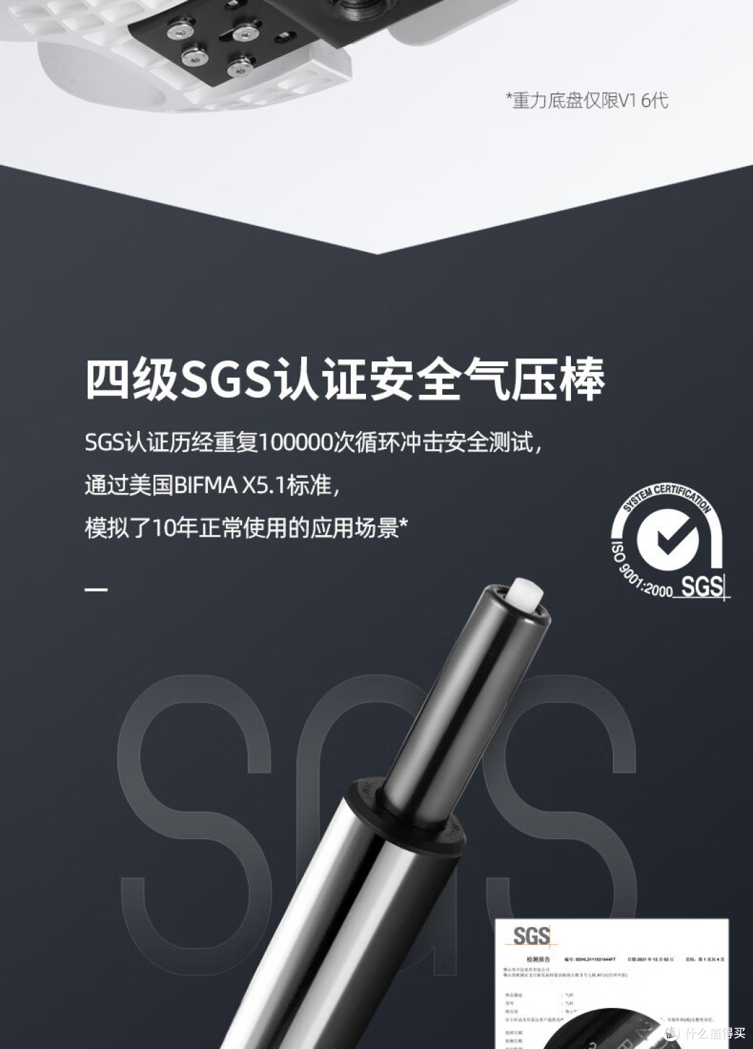 十年质保,100天免费试坐的工学椅?那我替你们试试先!