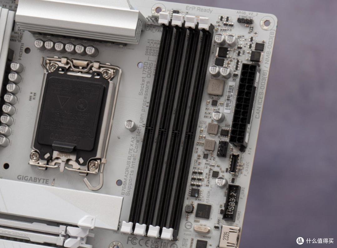 技嘉B760M冰雕X主板评测:B760M主板的标杆之作!