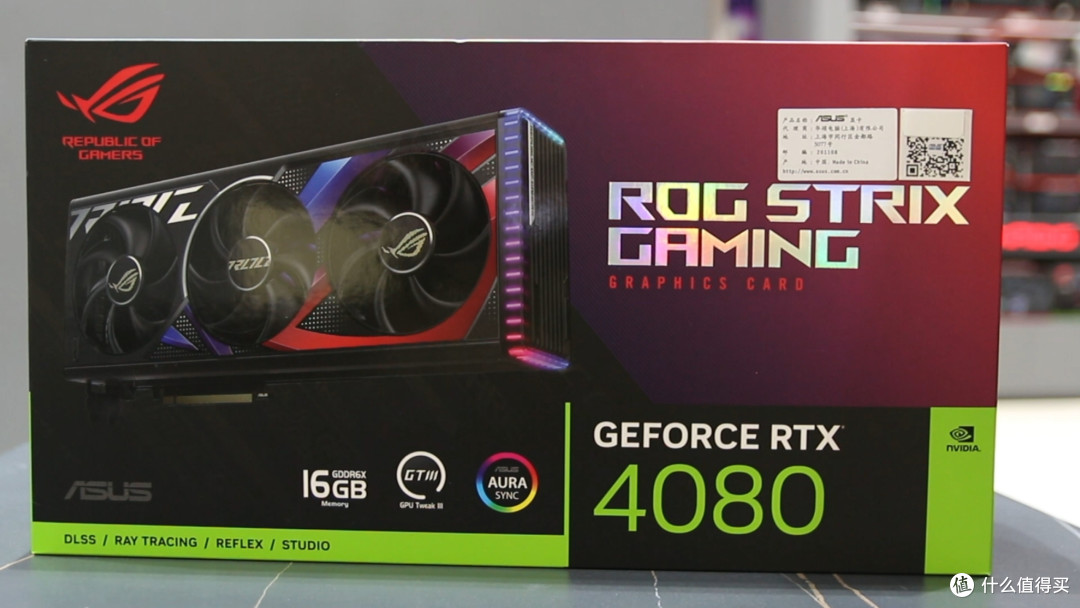 ROG4080显卡