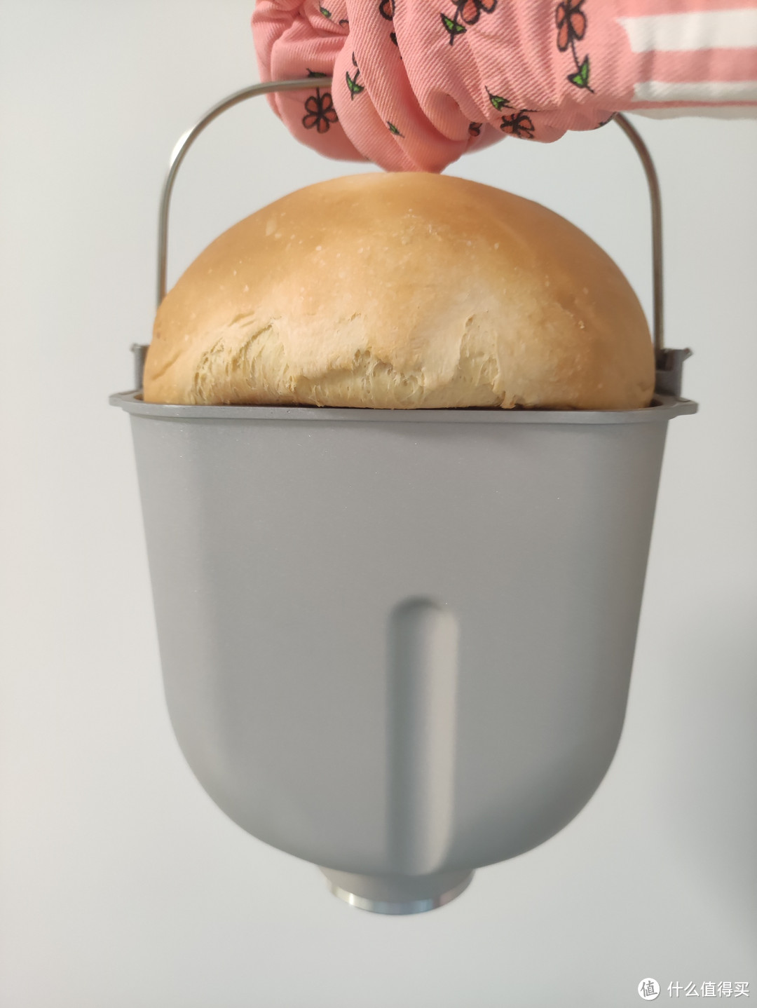松下面包机，一键搞定美味面包！🍞